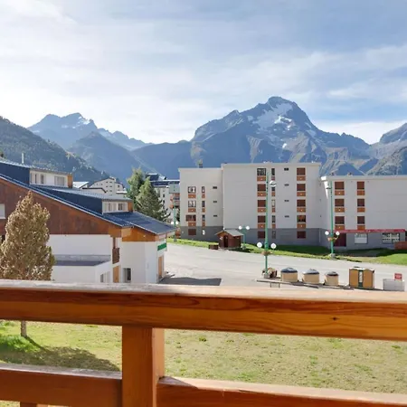 Cabourg B By Interhome Apartman Les Deux Alpes