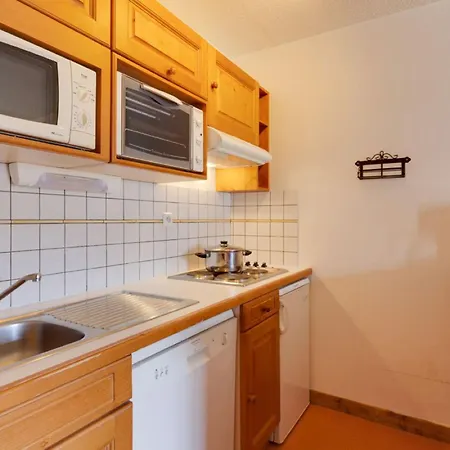 Apartamento Cabourg B By Interhome Les Deux Alpes